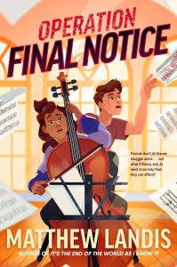 Operation Final Notice Cover