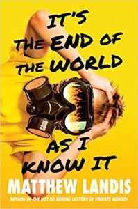 End of the World Cover