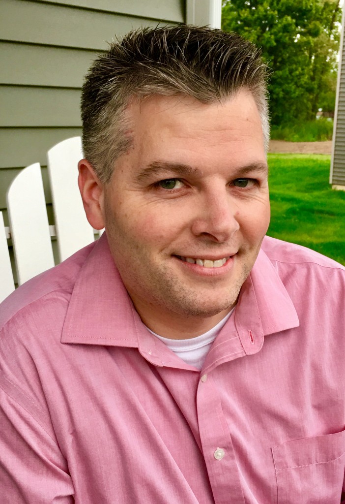 Mike Winchell author headshot