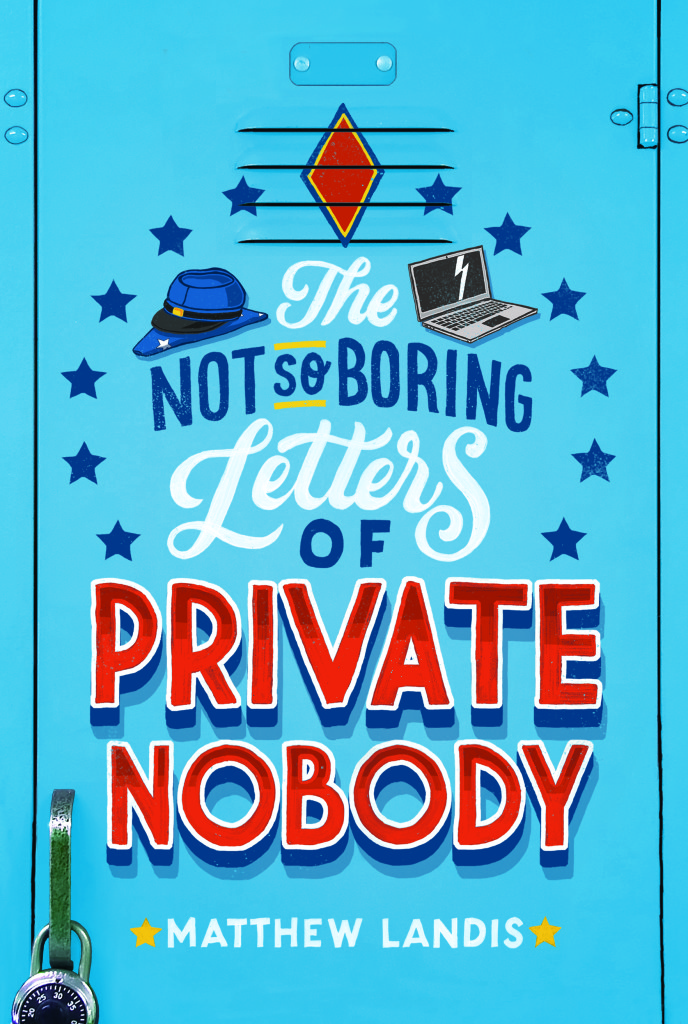 private nobody a book by Matt Landis