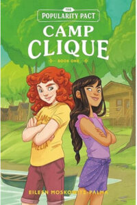 camp clique by author Eileen Moskowitz-Palma